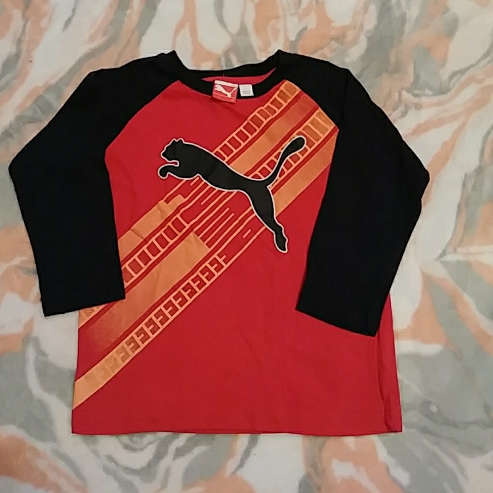 Puma shirt